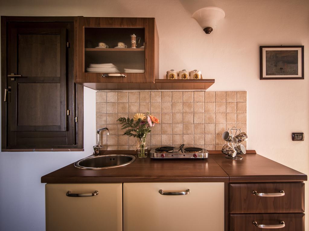 Agriturismo Il Giriatello Кротоне Экстерьер фото