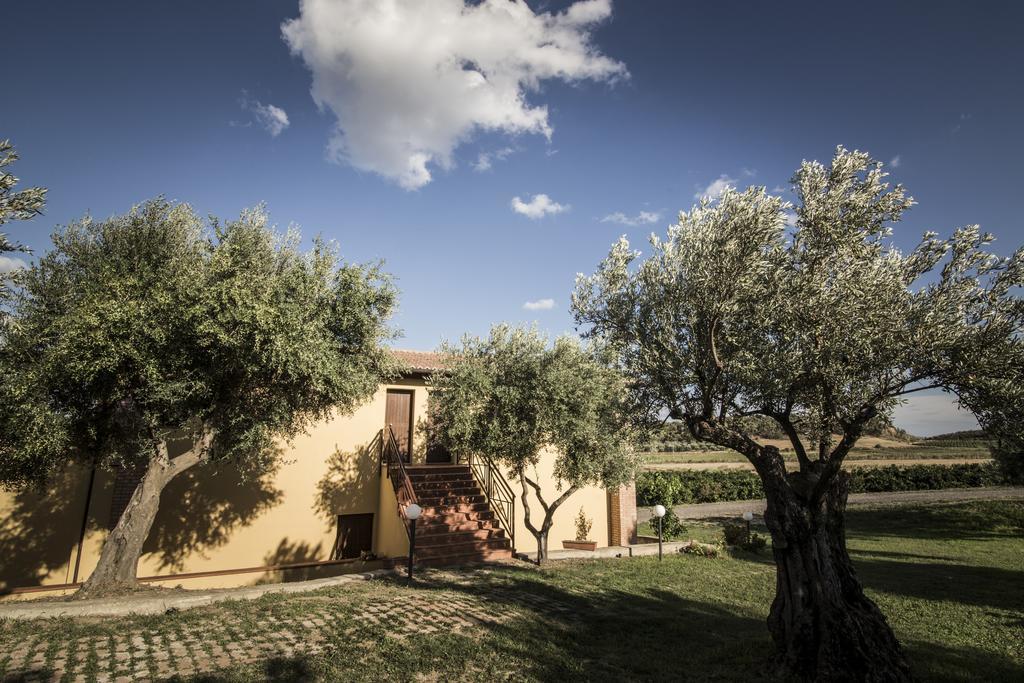 Agriturismo Il Giriatello Кротоне Экстерьер фото