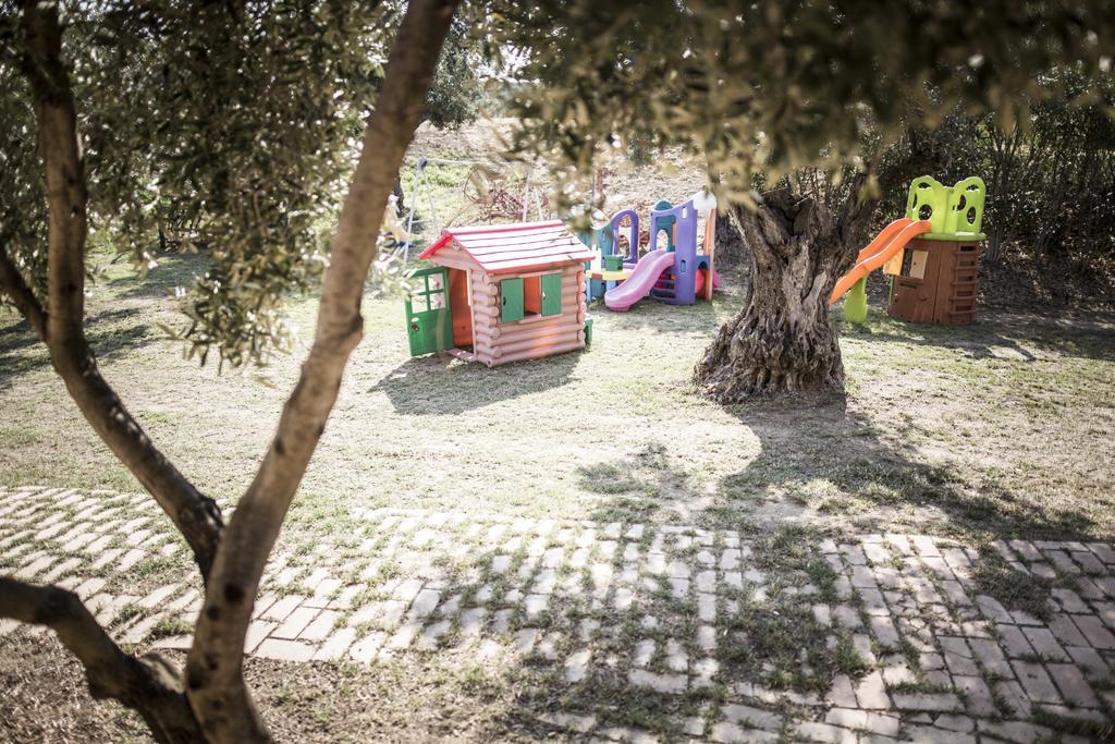 Agriturismo Il Giriatello Кротоне Экстерьер фото