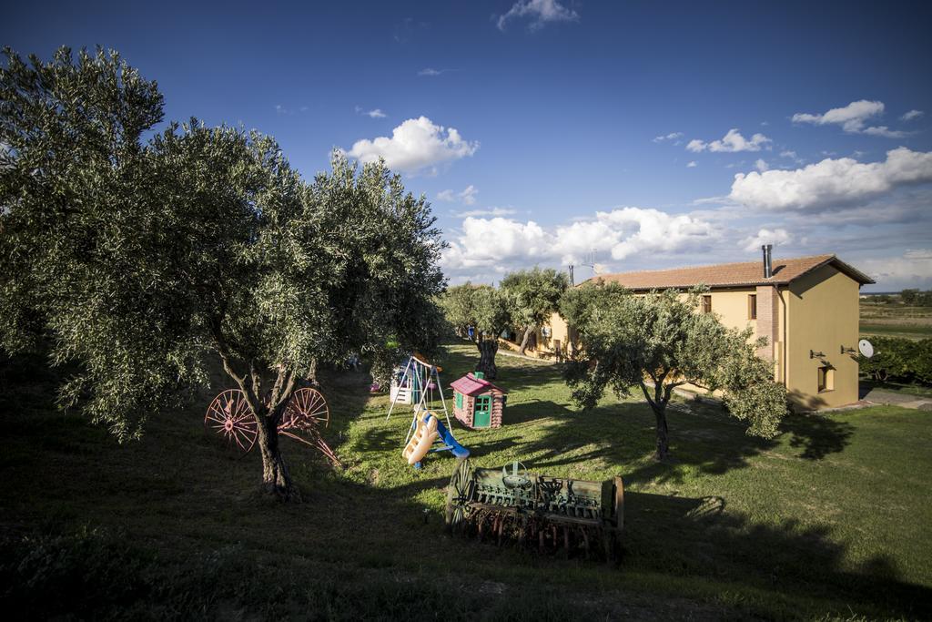 Agriturismo Il Giriatello Кротоне Экстерьер фото