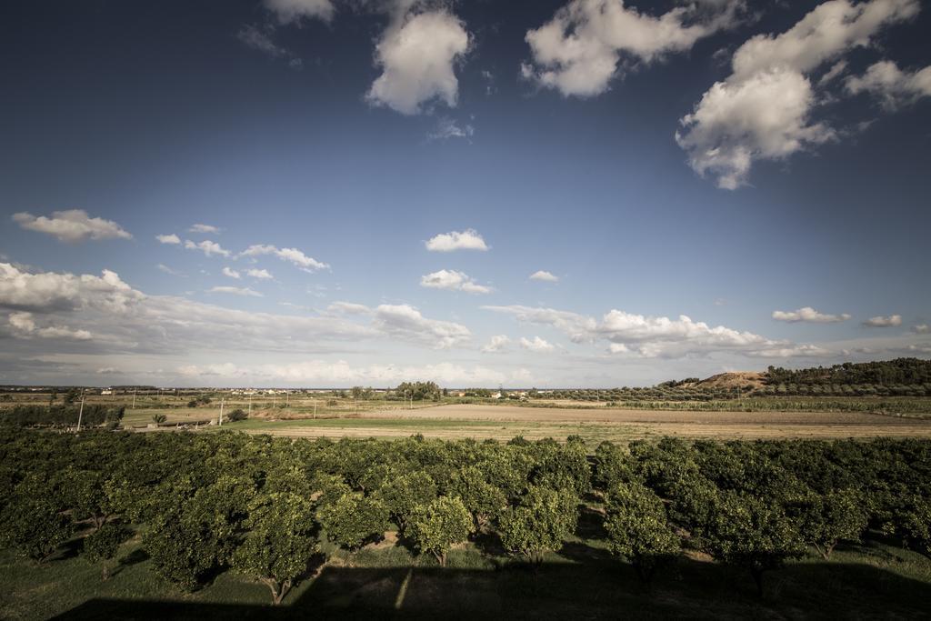 Agriturismo Il Giriatello Кротоне Экстерьер фото