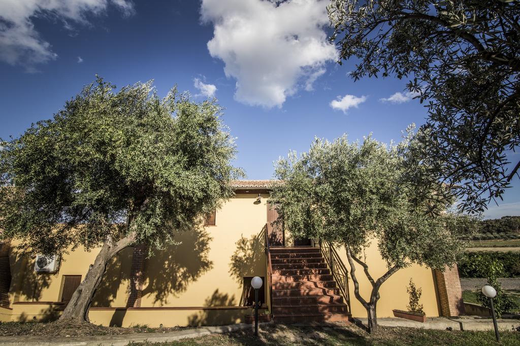Agriturismo Il Giriatello Кротоне Экстерьер фото