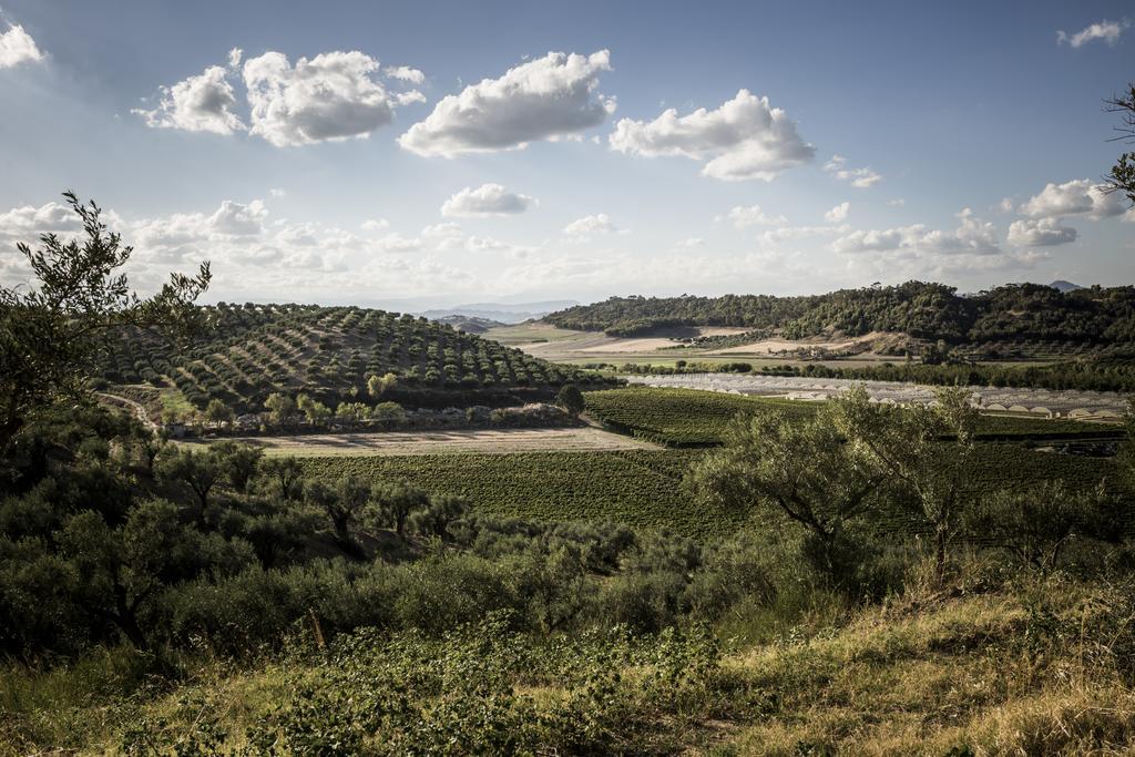 Agriturismo Il Giriatello Кротоне Экстерьер фото