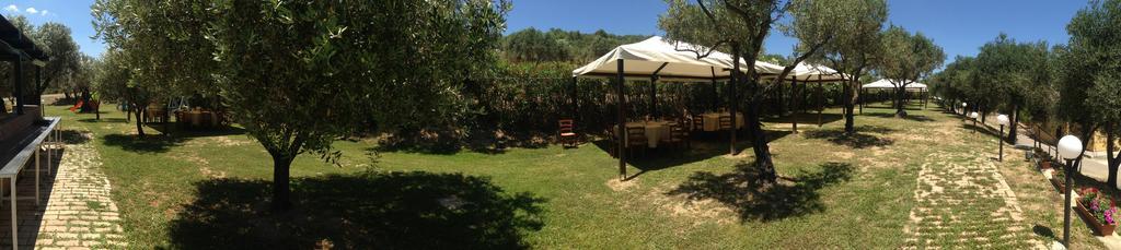 Agriturismo Il Giriatello Кротоне Экстерьер фото