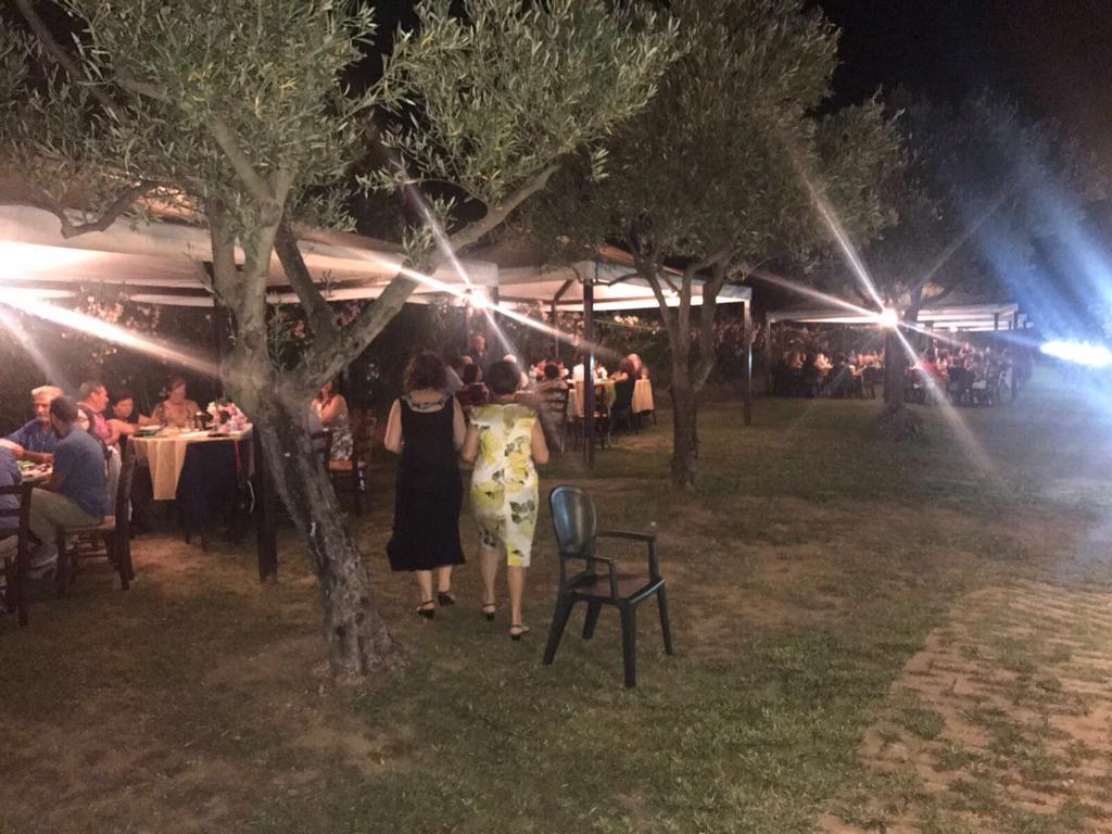 Agriturismo Il Giriatello Кротоне Экстерьер фото