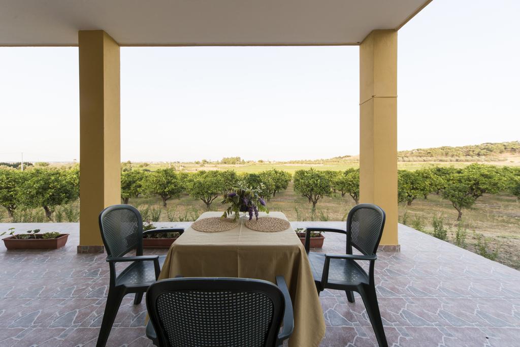 Agriturismo Il Giriatello Кротоне Экстерьер фото