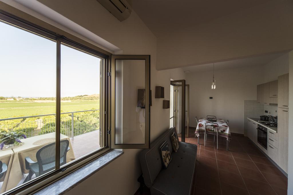 Agriturismo Il Giriatello Кротоне Экстерьер фото