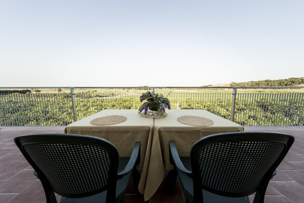 Agriturismo Il Giriatello Кротоне Экстерьер фото