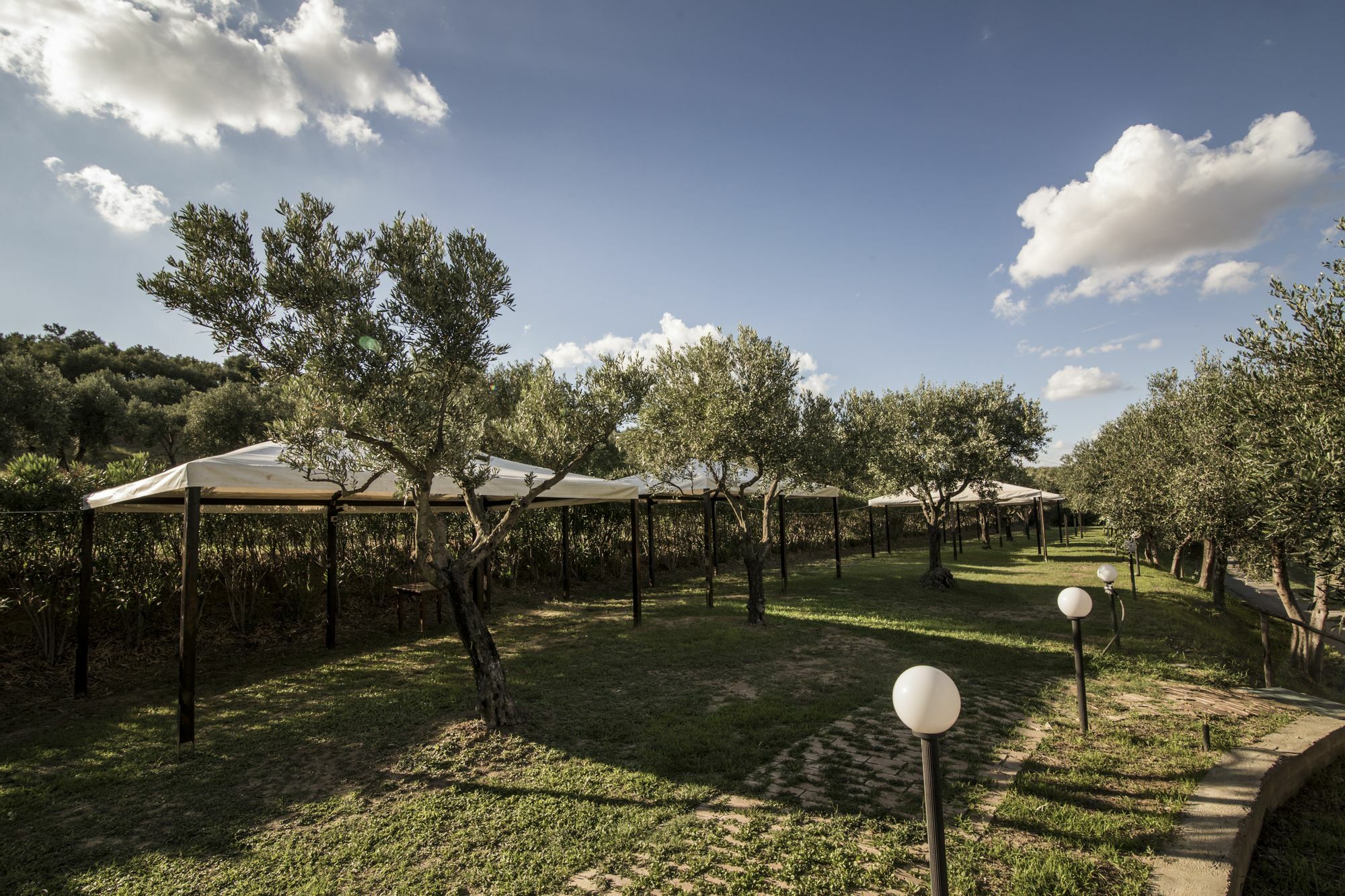 Agriturismo Il Giriatello Кротоне Экстерьер фото