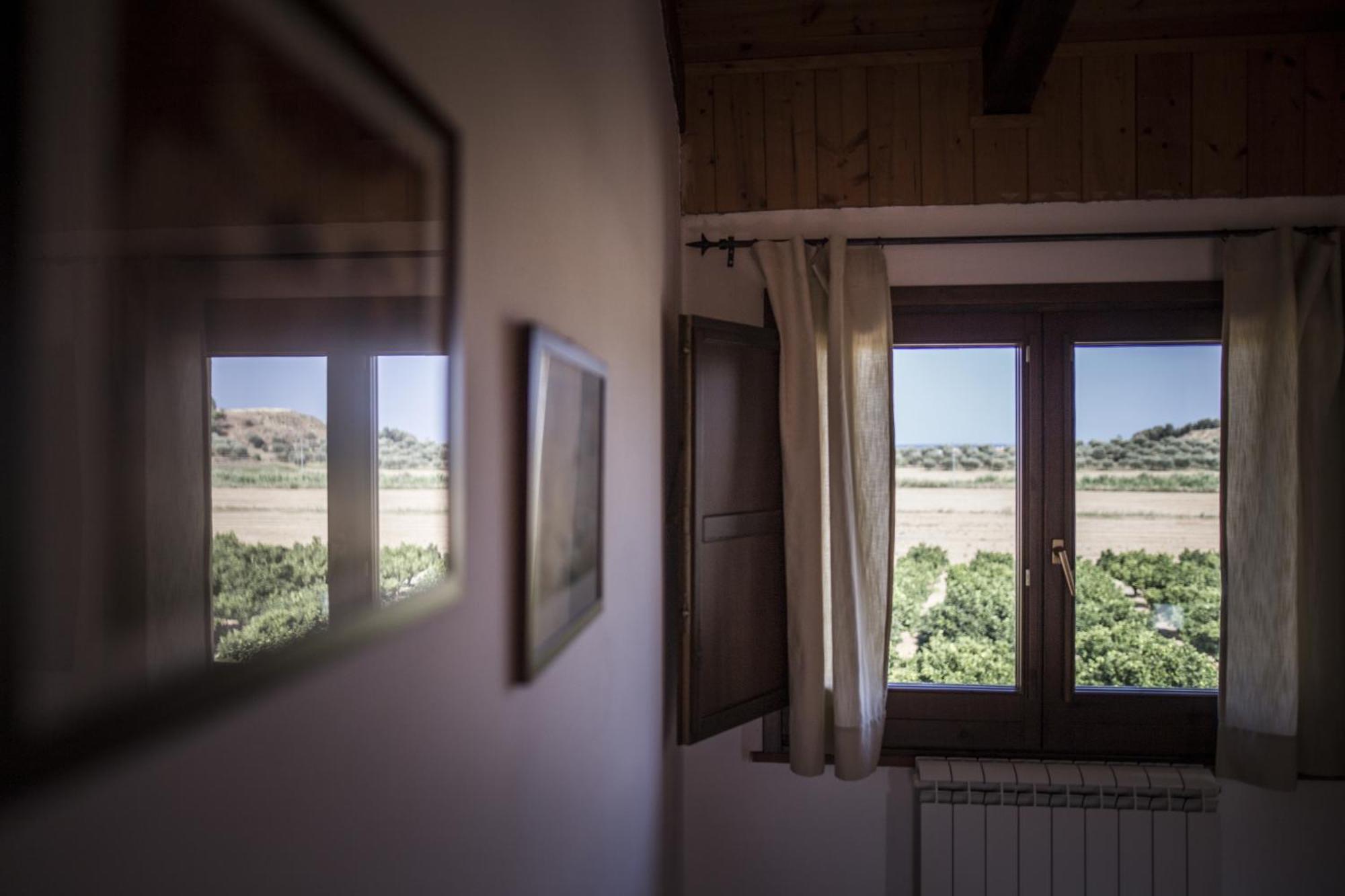 Agriturismo Il Giriatello Кротоне Экстерьер фото