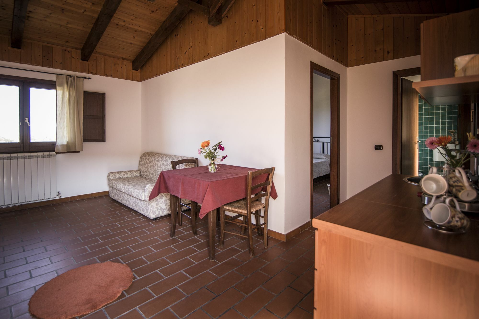 Agriturismo Il Giriatello Кротоне Экстерьер фото