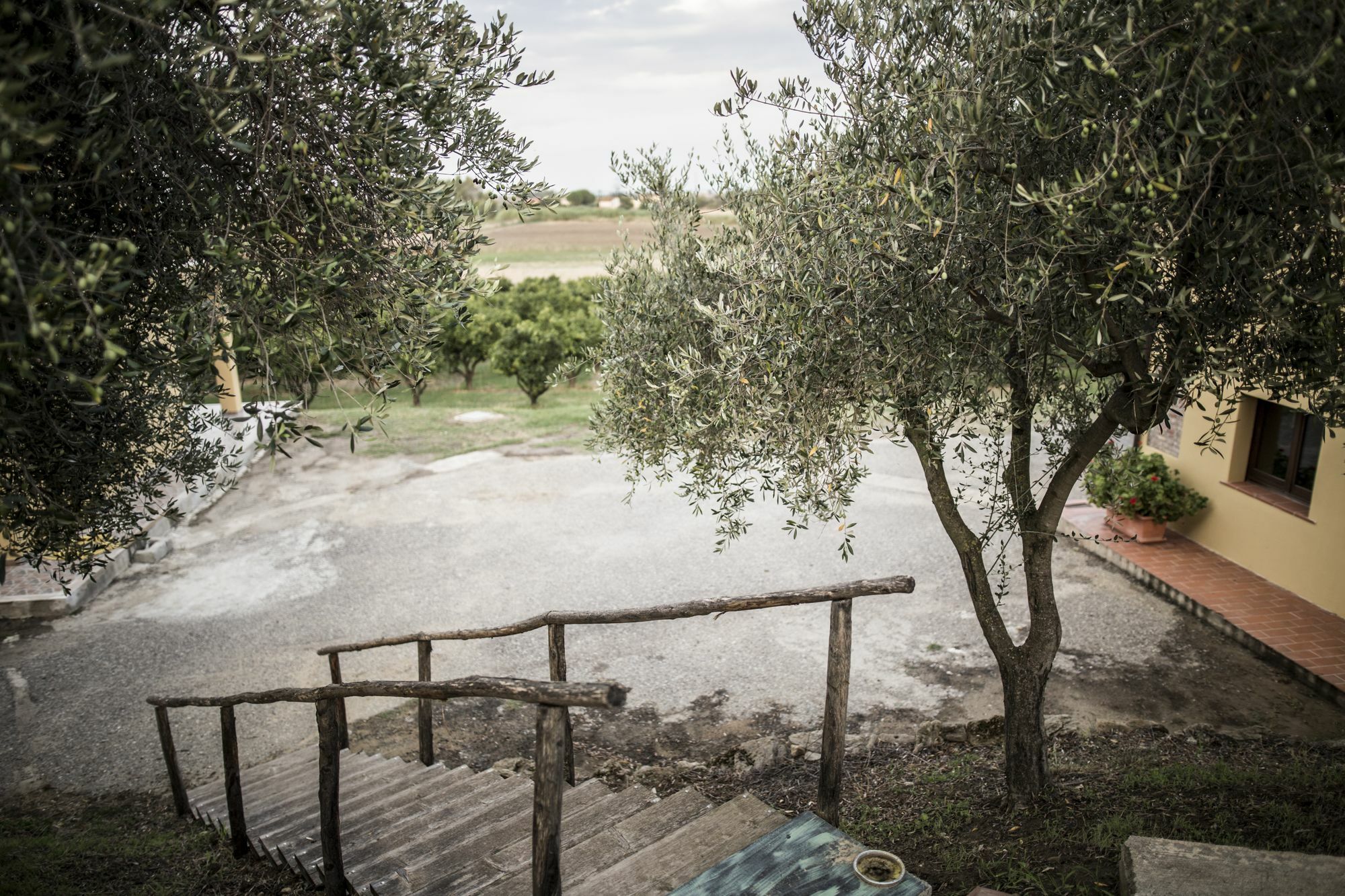 Agriturismo Il Giriatello Кротоне Экстерьер фото